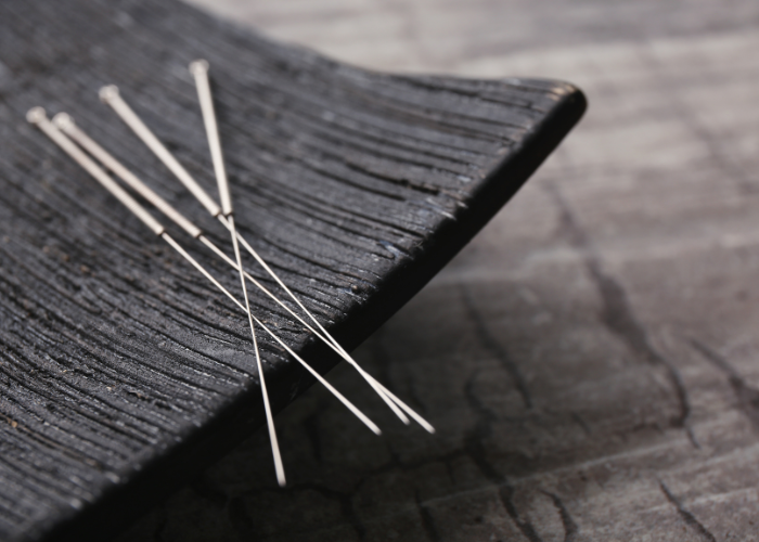 Acupuncture needles